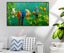 Wall Art Canvas Art Print Carousel 4