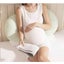 Dual-Use Maternity Body Pillow Side Sleeper Waist Support Sleeping Aid-Green Carousel 6