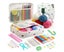 58Pcs Crochet Kit with Storage Yarn Knitting Accessories - Cactus Carousel 1