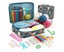 58Pcs Crochet Kit with Storage Yarn Knitting Accessories - Flower Carousel 1