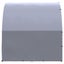 Outdoor Chicken Coop 3x2x2 m Galvanised Steel Tbkpaix Carousel 4