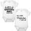 This Is What Double Pack Babygrow Carousel 1