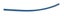 GRAINGER APPROVED Tubing, Nylon, 3/8", 100 Feet, Blue 1CTK2 Carousel 1