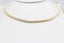 9ct Gold Tight curb Chain 50cm Carousel 3