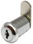 DELTA LOCK Cam Lock, For Thickness 1 1/2 in, Chrome 429H64 Carousel 1