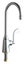 CHICAGO FAUCETS Gooseneck, Chrome, Chicago Faucets, 350 5UTT5 Carousel 1