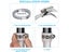 Stainless Steel Hose Clamps 10.5M Adjustable Pipe Clamps NZ Clearance Carousel 8