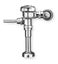 SLOAN Exposed, Manual Flush Valve, Top Spud 2VED1 Carousel 1