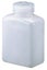GRAINGER APPROVED Bottle, 180 mm H, Clear, PK6 6FAP3 Carousel 1