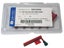 GRAPHIC CONTROLS Pen, 6 Pens, Red 21EK71 Carousel 1