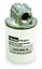 PARKER Hydraulic Filter, 25 Micron, Cellulose 4Z619 Carousel 1