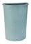 GRAINGER Trash Can, Half Round, 21 gal., Gray 4PGT8 Carousel 1