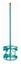 COLLOMIX Paint Paddle Stirring, 23-1/2 in. H 29UK13 Carousel 1