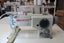 INDUSTRIAL ZIG ZAG WITH 3 STEP SEWING MACHINE SPECIAL 20 % OFF Carousel 3