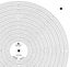 GRAPHIC CONTROLS Circular Paper Chart, , 100 pkg 5MER5 Carousel 1