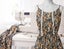 Soimoi Geometric Print, Poly Taffeta Fabric, Decor Sewing Fabric by The Yard 56 Carousel 6