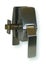 GLYNN-JOHNSON Hosp Lock, 2-3/4" Backset, Stainless Steel 2RXW6 Carousel 1