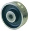 GRAINGER APPROVED Track Wheel, 6"dia, 7, 000 lb, Steel 29XU91 Carousel 1