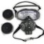 Full Face Safety Respirator Gas Mask Goggles Spray Paint Dust Chemical Shield Carousel 8