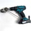 PTN NEW Metal Nibbler Roofing Iron Sheet Cutter Cordless Drill Sale Sale Carousel 5