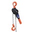 Elephant Chain Lever Hoist 1.6Ton 1.5M Lift Carousel 1