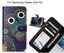 Samsung Galaxy A33 5G case 3 card leather wallet case printed ID Carousel 1