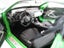 1/18 2017 Chevy Camaro SS Green Carousel 4