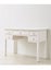 Bone Inlay Desk in White Carousel 3