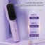 2In1 Hair Straightening Comb 3200mAh Negative Ions Cordless Mini Hair Straighte Carousel 5
