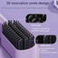 2In1 Hair Straightening Comb 3200mAh Negative Ions Cordless Mini Hair Straighte Carousel 9