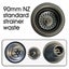 Stainless Steel Kitchen Sink Carousel 6
