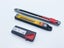 Leather Craft Knife Set Leather Cutting Utility Knife Replaceable blade Carousel 1