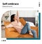 Marlow Bean Bag Chair Cover PU Indoor Home Game Lounger Seat Lazy Sofa Large Carousel 4