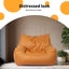 Marlow Bean Bag Chair Cover PU Indoor Home Game Lounger Seat Lazy Sofa Large Carousel 6