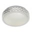 Telbix Lighting Amelia 32W LED Decorative Oyster - White - Tri-colour Carousel 1