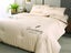 200x150cm 4-Piece Summer Cool Feeling Bedding Set Cooling Quilt Blanket - Khaki Carousel 2