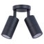 CLA Double Adjustable Outdoor Wall Pillar Light Carousel 1