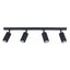 CLA Quad Adjustable Outdoor Ceiling Spotlight Bar Carousel 1