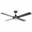Eglo Stradbroke 48" DC Ceiling Fan with 20W LED Tri Colour & Remote Control Carousel 1