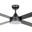 Eglo Stradbroke 48" DC Ceiling Fan with 20W LED Tri Colour & Remote Control Carousel 2