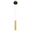 Delessi Trechizio 1LT Pendant - Tri-Colour Carousel 8