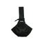 Reversible Pet Sling Carrier Dog Cat Travel Bag with Phone Holder Pocket-Black Carousel 1