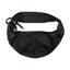 Reversible Pet Sling Carrier Dog Cat Travel Bag with Phone Holder Pocket-Black Carousel 2