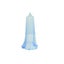 Dome Mosquito Stopping Net Bed Canopy-Blue Carousel 1