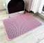 Cat Litter Mat Pet Solid Color Waterproof Easy Clean Scatter Litter Tray Accesso Carousel 2