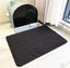 Cat Litter Mat Pet Solid Color Waterproof Easy Clean Scatter Litter Tray Accesso Carousel 4