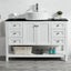 Solid Wood Vanity Hampton Insert Basin1200wx500dx880h $1790 Handcraft Carousel 7