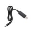 Baofeng USB Charger Cable for Baofeng Radio Charger Cradle / Base Unit 10V Carousel 1