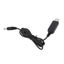 Baofeng USB Charger Cable for Baofeng Radio Charger Cradle / Base Unit 10V Carousel 3