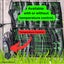 Seedling Heat Mat 120cm x 50cm Carousel 9